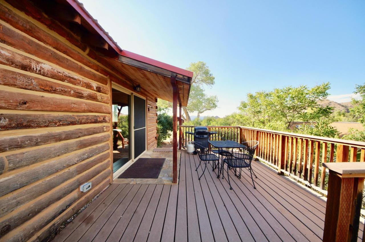 Pack Creek ~ Ranch House Villa Moab Luaran gambar