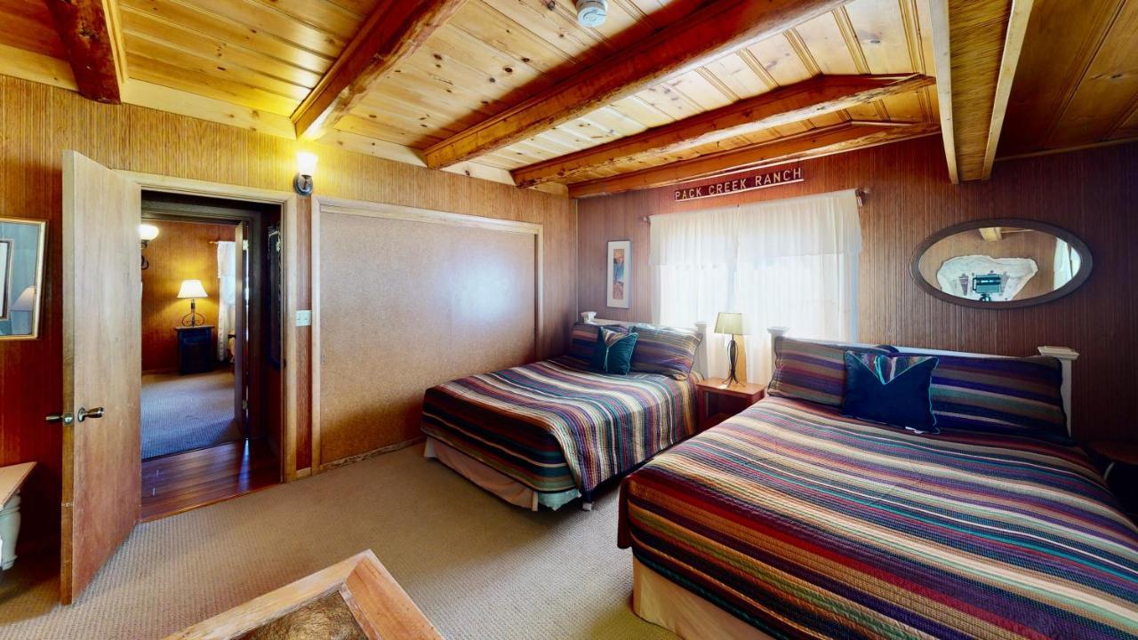 Pack Creek ~ Ranch House Villa Moab Luaran gambar