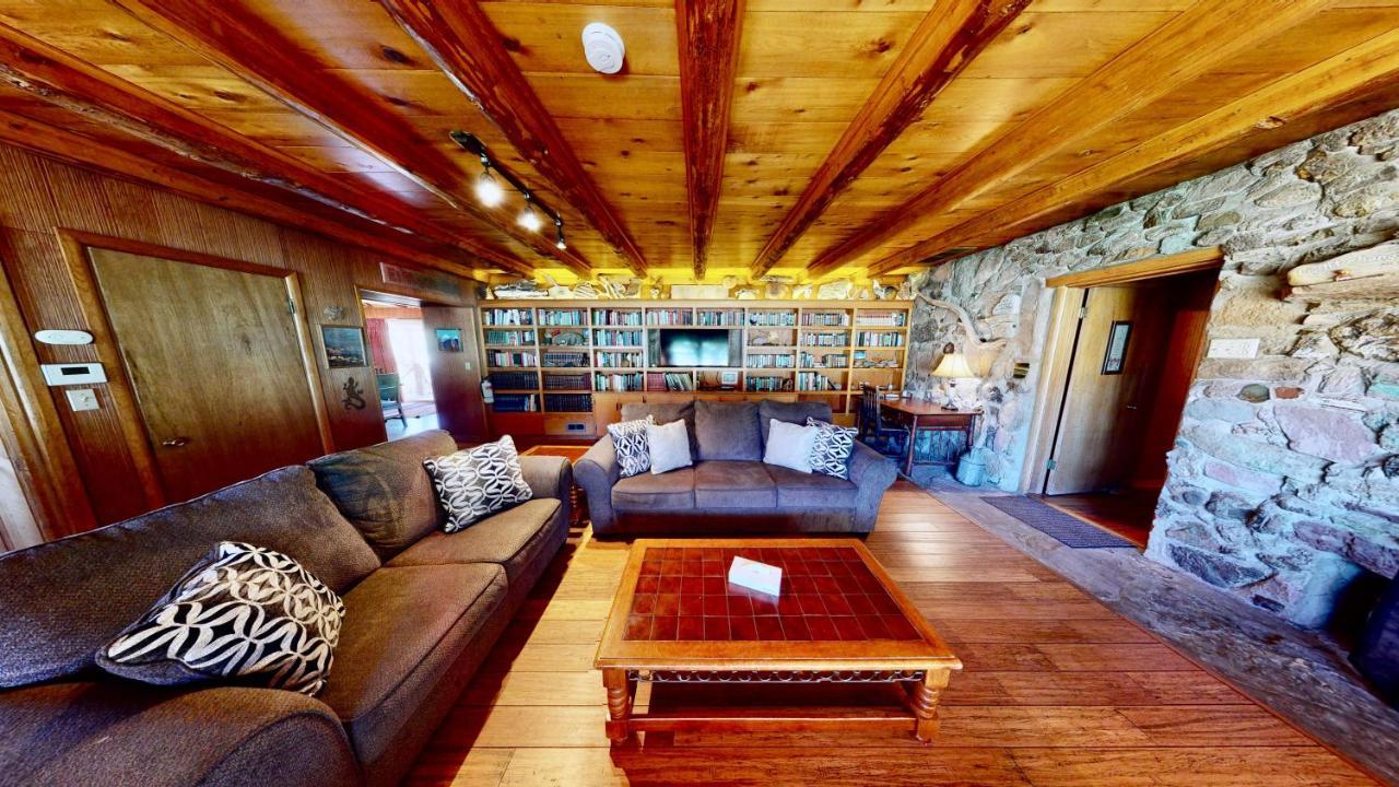 Pack Creek ~ Ranch House Villa Moab Luaran gambar