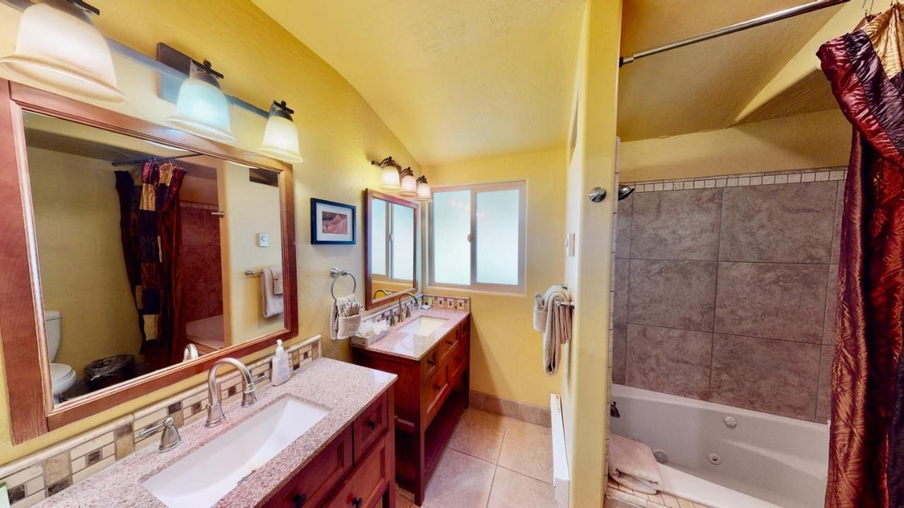 Pack Creek ~ Ranch House Villa Moab Luaran gambar