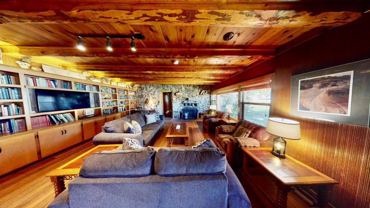 Pack Creek ~ Ranch House Villa Moab Luaran gambar