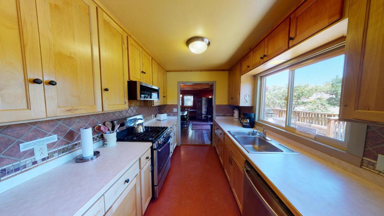 Pack Creek ~ Ranch House Villa Moab Luaran gambar