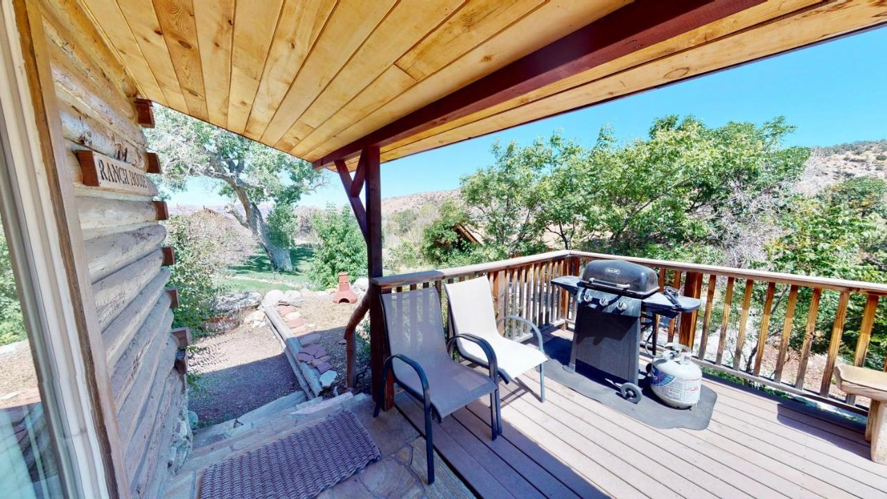 Pack Creek ~ Ranch House Villa Moab Luaran gambar