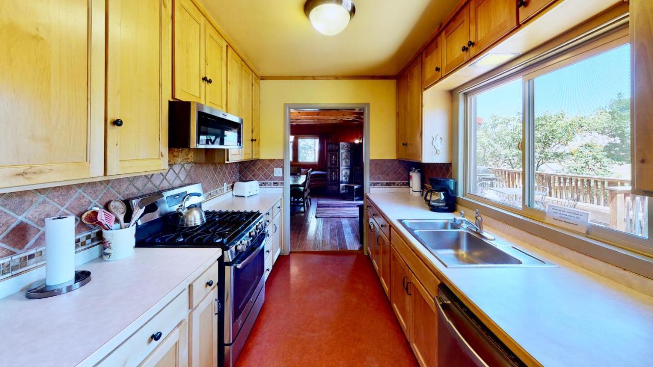 Pack Creek ~ Ranch House Villa Moab Luaran gambar