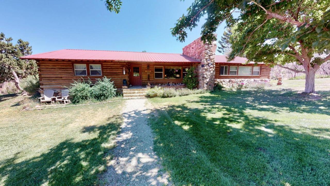 Pack Creek ~ Ranch House Villa Moab Luaran gambar