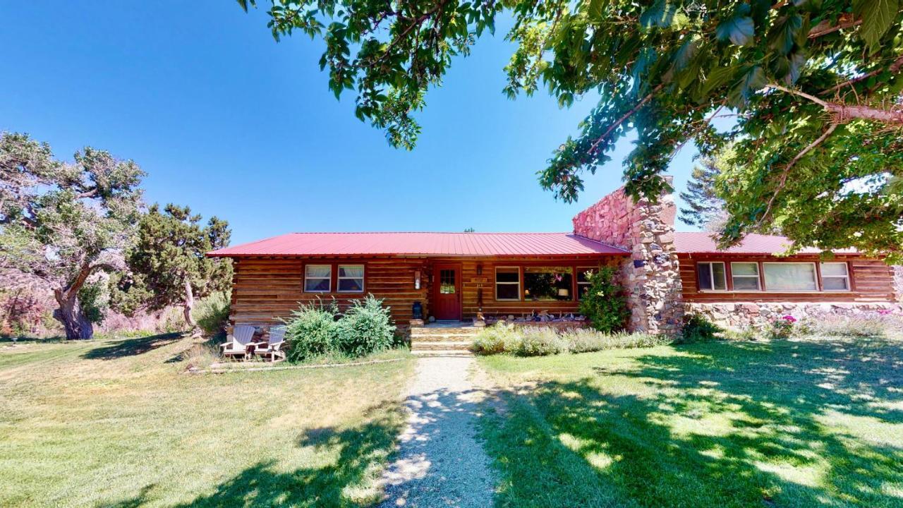 Pack Creek ~ Ranch House Villa Moab Luaran gambar