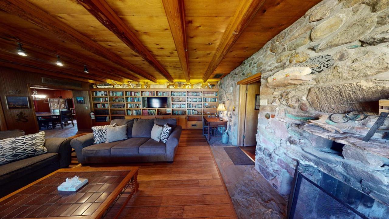 Pack Creek ~ Ranch House Villa Moab Luaran gambar