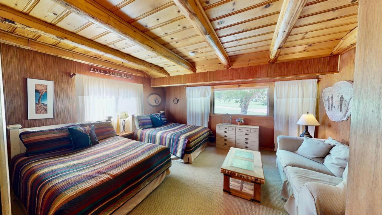 Pack Creek ~ Ranch House Villa Moab Luaran gambar
